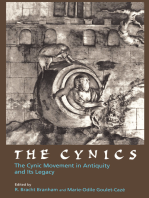 The Cynics: The Cynic Movement in Antiquity and Its Legacy