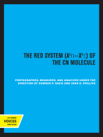 The Red System of the CN Molecule