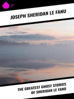 The Greatest Ghost Stories of Sheridan Le Fanu