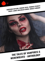 The Tales of Vampires & Werewolves - Anthology