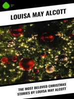 The Most Beloved Christmas Stories by Louisa May Alcott