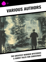 The Greatest Murder Mysteries & Ghost Tales for Christmas