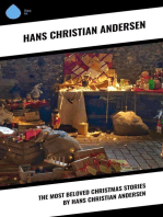 The Most Beloved Christmas Stories by Hans Christian Andersen