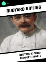 Rudyard Kipling: Complete Novels