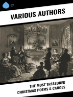 The Most Treasured Christmas Poems & Carols