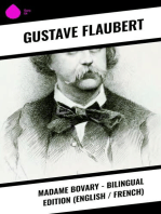 Madame Bovary - Bilingual Edition (English / French)