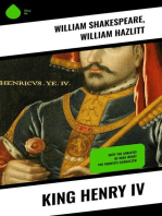 King Henry IV