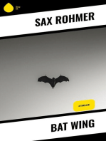 Bat Wing: A Thriller