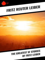 The Greatest SF Stories of Fritz Leiber