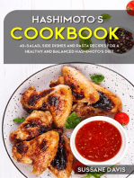 Hashimoto’s Cookbook