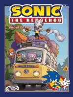 Sonic The Hedgehog – Volume 12