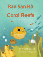 Coral Reefs (Vietnamese-English)