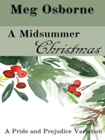 A Midsummer Christmas: A Festive Pride and Prejudice Variation, #8