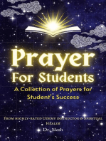 Prayer for Students: A Collection of Prayers for Students Success: Religion and Spirituality