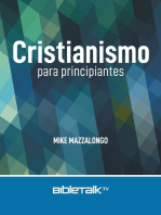 Cristianismo para principiantes