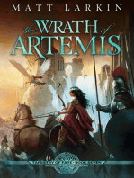 The Wrath of Artemis: Tapestry of Fate, #7