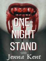 One-Night Stand: A Lesbian Paranormal Romance: Fated Mates, #1