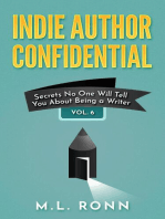 Indie Author Confidential 6