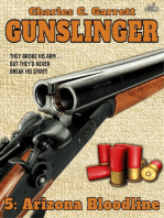 Gunslinger 05: Arizona Bloodline