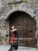 Sheildmaiden's Quest: The Fae, #2