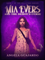 Mia Evers and the Demon's Curse: Mia Evers, #1