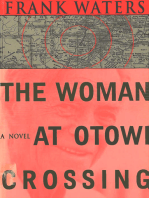 The Woman at Otowi Crossing