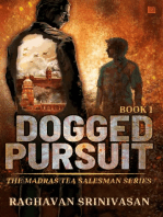 Dogged Pursuit :The Madras Tea Salesman Series Volume 1