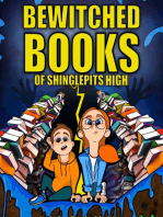 Bewitched Books of Shinglepits High