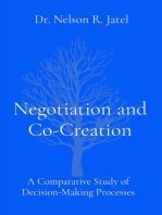 Negotiation and Co-Creation