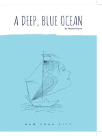 A DEEP, BLUE OCEAN