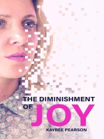 The Diminishment of Joy