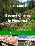 Second Chance in Pinecrest: Pinecrest Series, #1