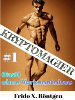 Kryptomagier (fast) ohne Vorkenntnisse #1