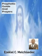 Prophetic Guide And Prayers