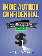 Indie Author Confidential 7