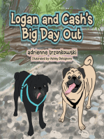 Logan and Cash’s Big Day Out