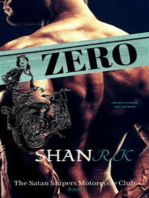 Zero: An Enemies to Lovers Motorcycle Club Romance