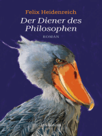 Der Diener des Philosophen: Roman