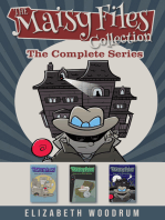 The Maisy Files Collection: The Complete Series