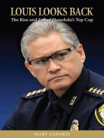 Louis Looks Back: The Rise and Fall of Honolulu's Top Cop