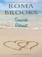 Seaside Retreat: An Enemies to Lovers Sweet Romance: Cape Harriet Series, #4