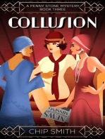 Collusion: Penny Stone Mysteries, #3