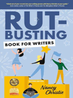 Rut-Busting Book for Writers: Second Edition