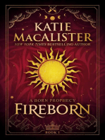 Fireborn: A Born Prophecy, #1