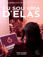 Eu sou uma D'elas: 56 mulheres e os 28 reflexos de Deus