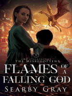 Flames of a Falling God