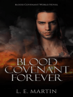 Blood Covenant Forever (Blood Covenant World Book 3)