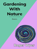 Gardening WITH Nature: The Basics