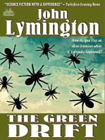 The Green Drift (The John Lymington Scifi/Horror Library #9)