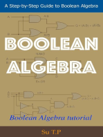 Boolean Algebra